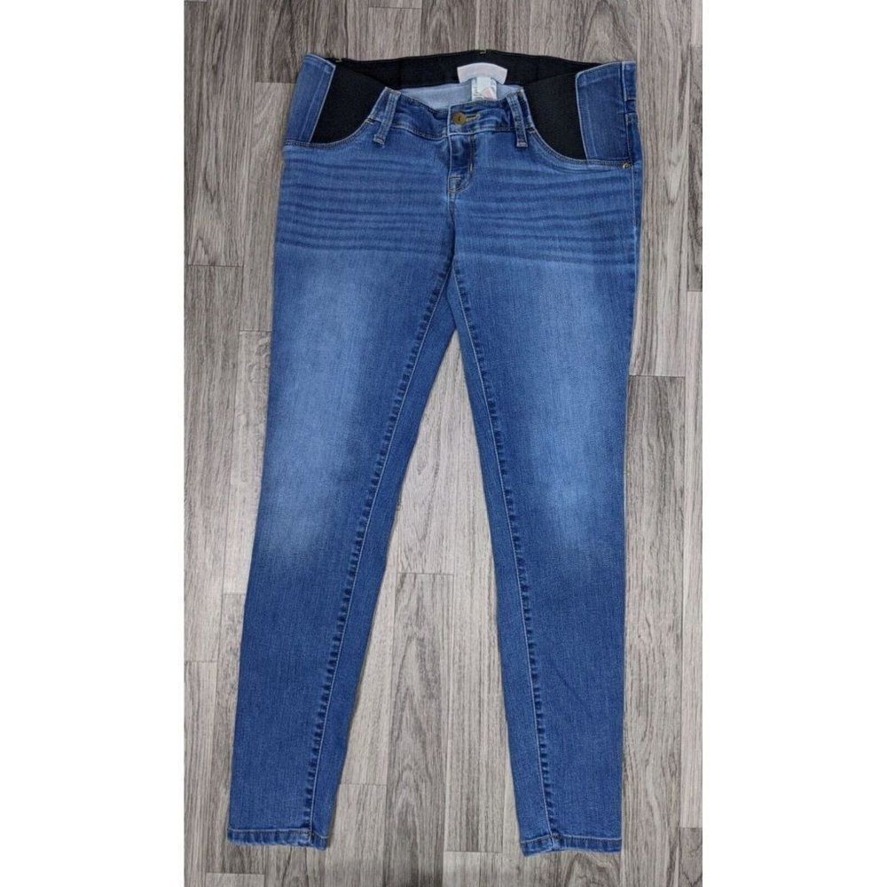 (3/$35) Isabel‎ Maternity By Ingrid & Isabel Size 2 / 26 Skinny Stretch Jeggings
